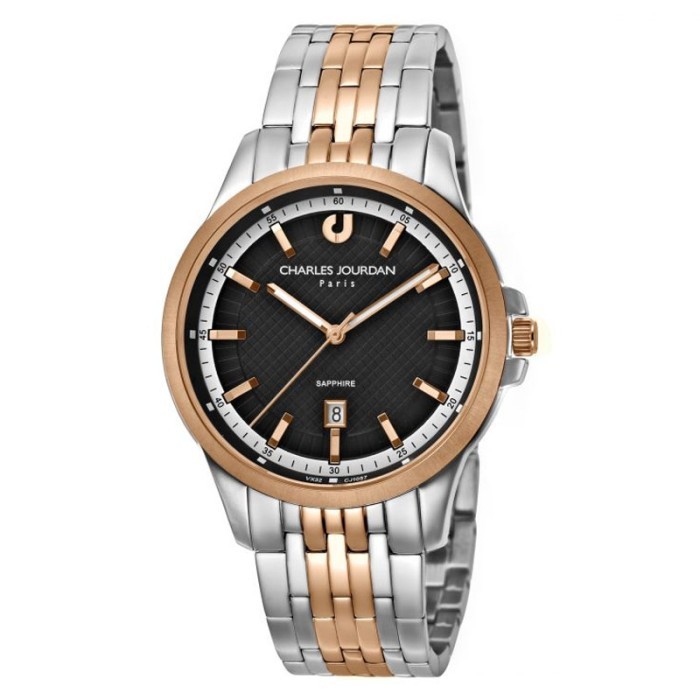 CJ1057-2632#CJ1057#CJ1057-2632#Jam tangan wanita Charles Jourdan CJ1057-2632#Ladies watch Charles Jo