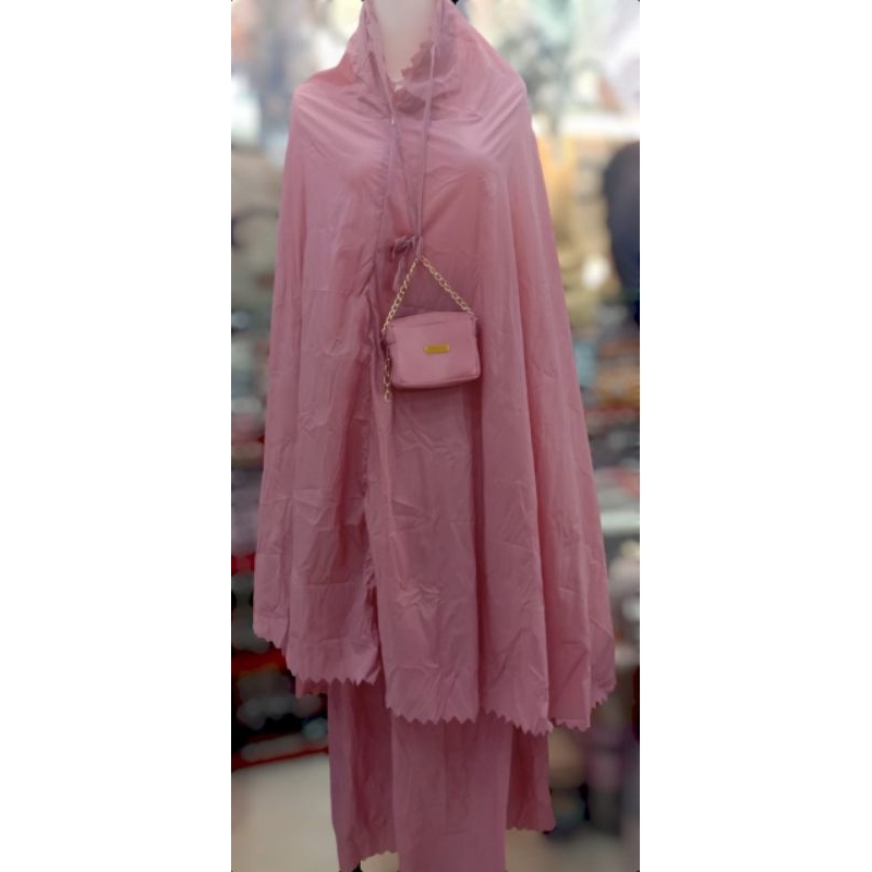 MUKENA TRAVELING PARASUT