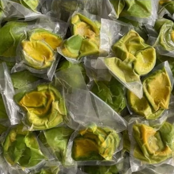 

Alpukat Frozen 100 gram