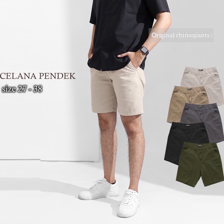 KODE L76A CELANA CHINO CINO PENDEK PRIA DEWASA