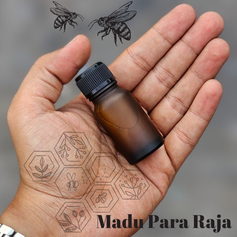 

Madu Para Raja Khusus Pria Proses Fermentasi Bahan Herbal