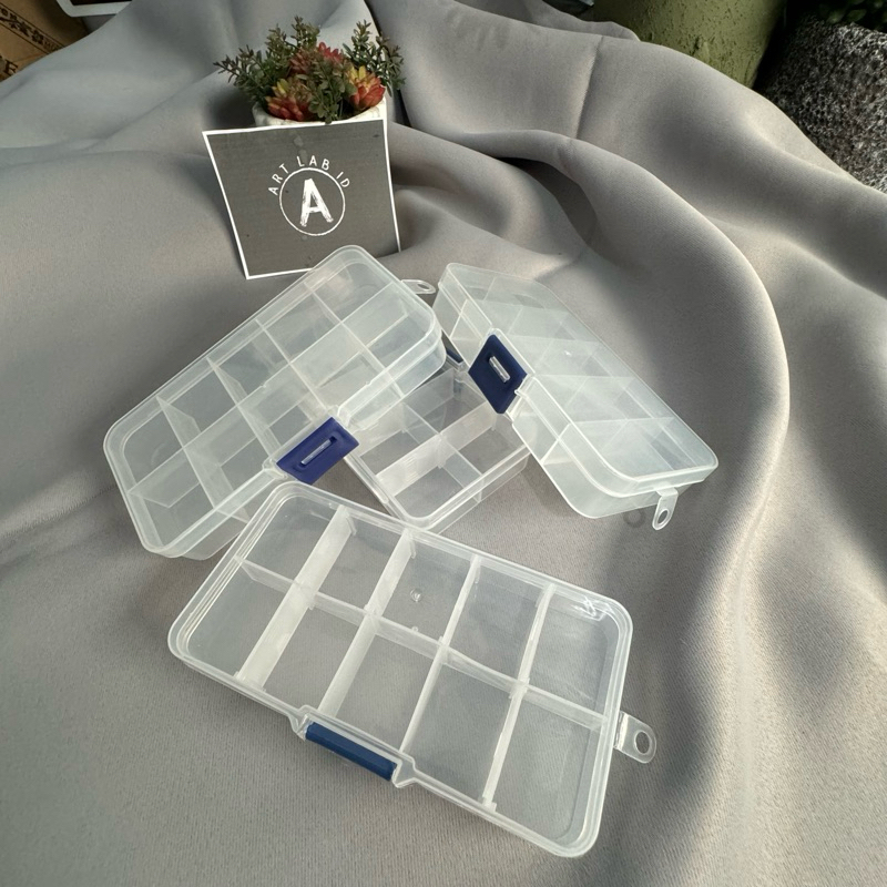 

Plastic Paint Empty Case