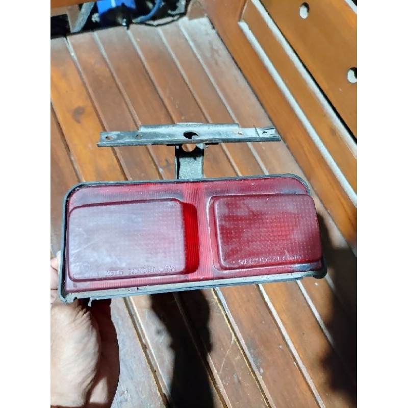 stoplamp suzuki rgv250 original copotan