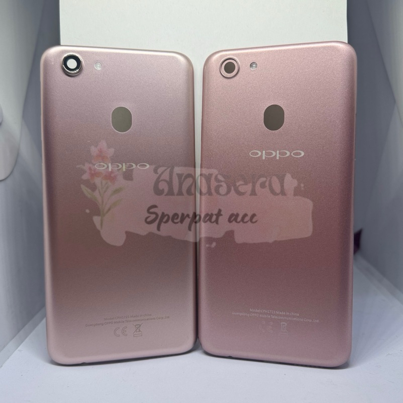 Backdoor Tutup Belakang Batre Oppo F5