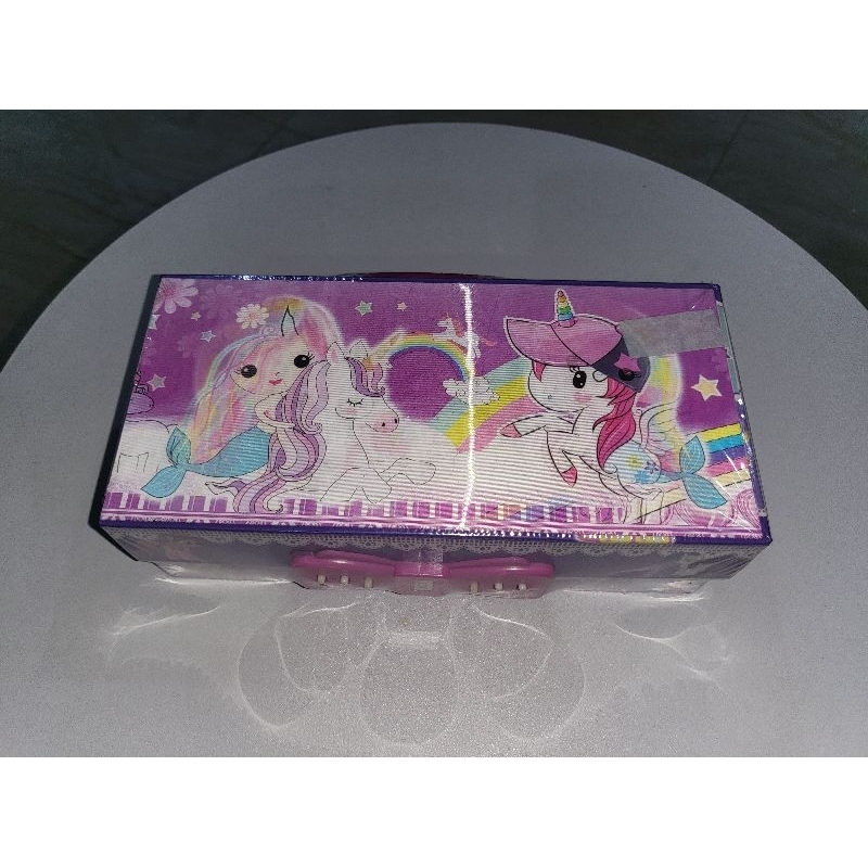 

TEMPAT PENSIL MY LITTLE PONY