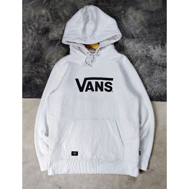 [Size M] Hoodie Vans Big Logo