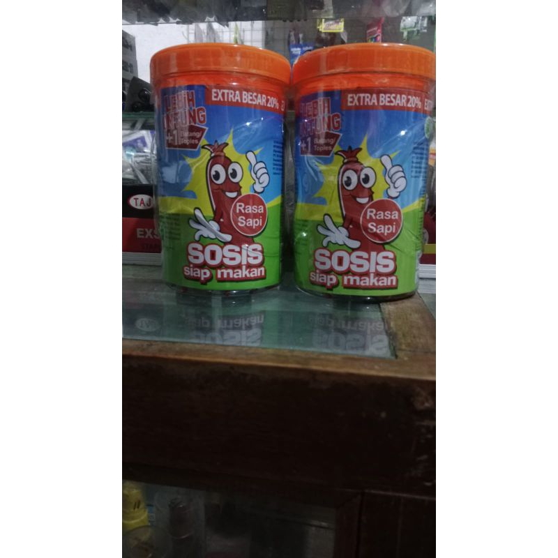 

Sosis So nice Siap Makan Isi 24 Pcs