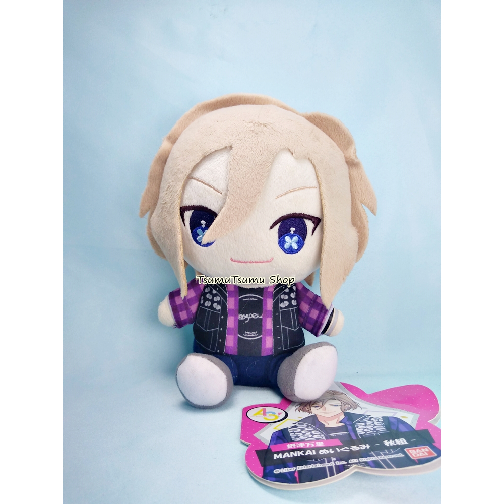 A3 MANKAI Nuigurumi - Spring Group / Haru Gumi : Settsu Banri