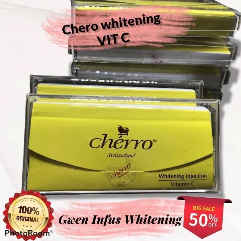 BEAUTY OFFICIAL | sero whitening switzerland | chero original 100%