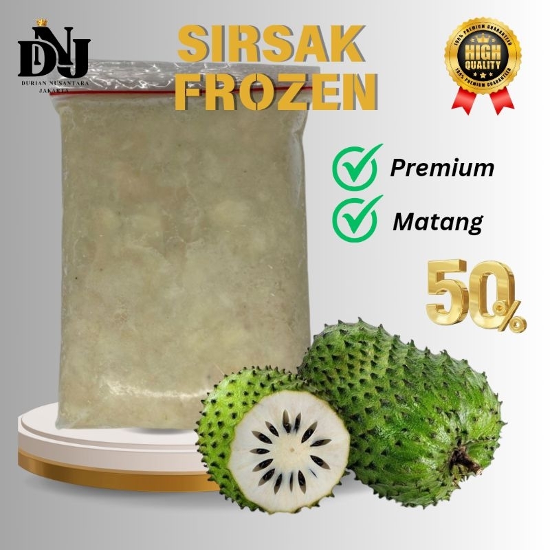 

DAGING SIRSAK MURNI TANPA CAMPURAN 1KG