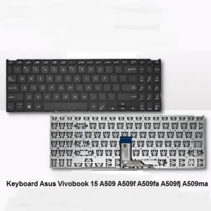 KEYBOARD ASUS VIVOBOOK A509 A509M A509MA A509F A509FA A509FJ