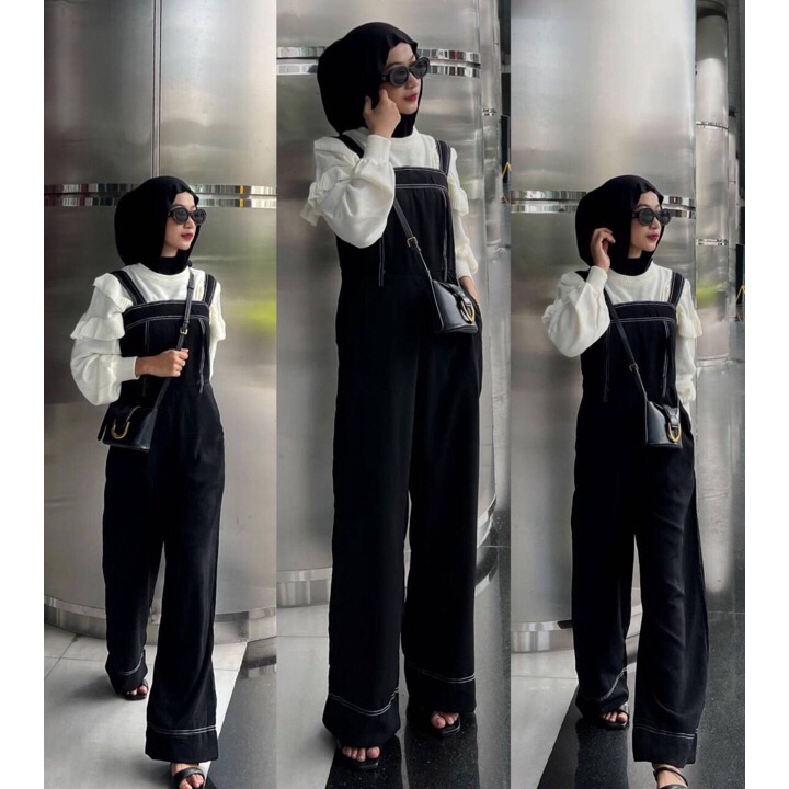 JUMPSUIT WANITA Stichoo jumpsuit