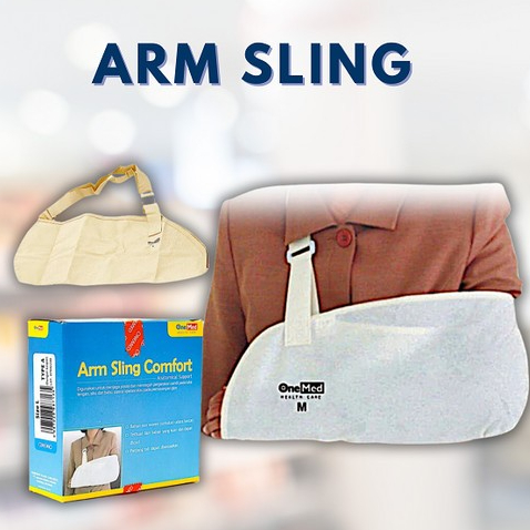 ONEMED ARM SLING M / L