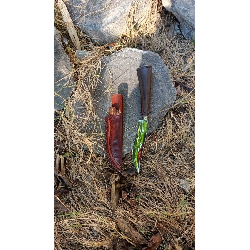 pisau baja hss unik keren