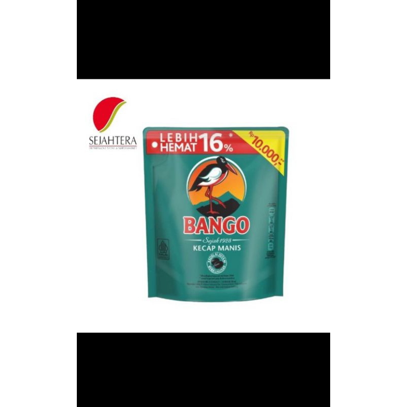 

Kecap Bango 280gram