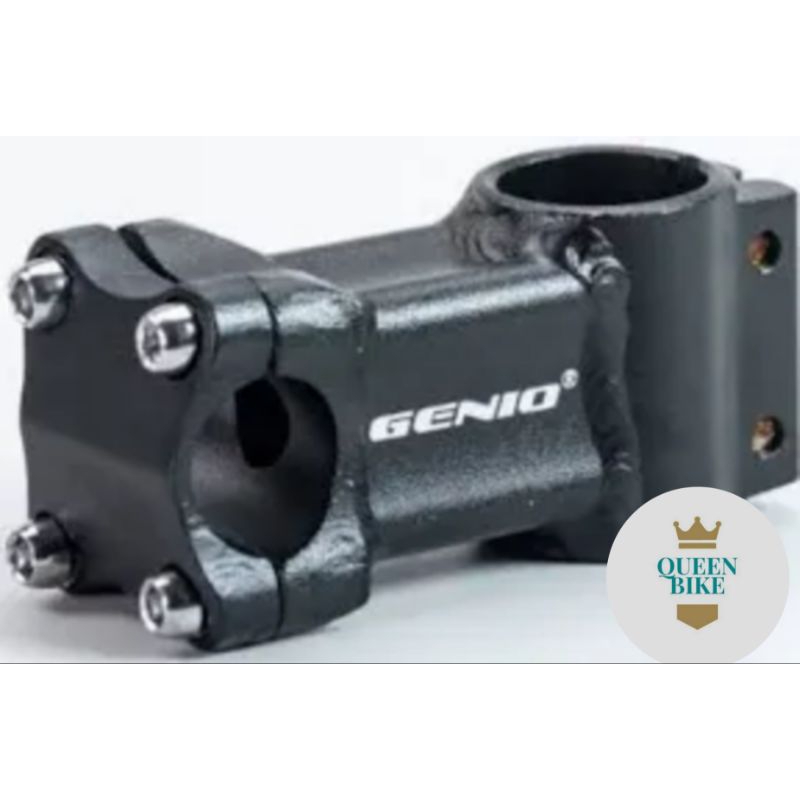 Steam Stem Stang Setir Sepeda MTB Federal Standar 25,4 GENIO