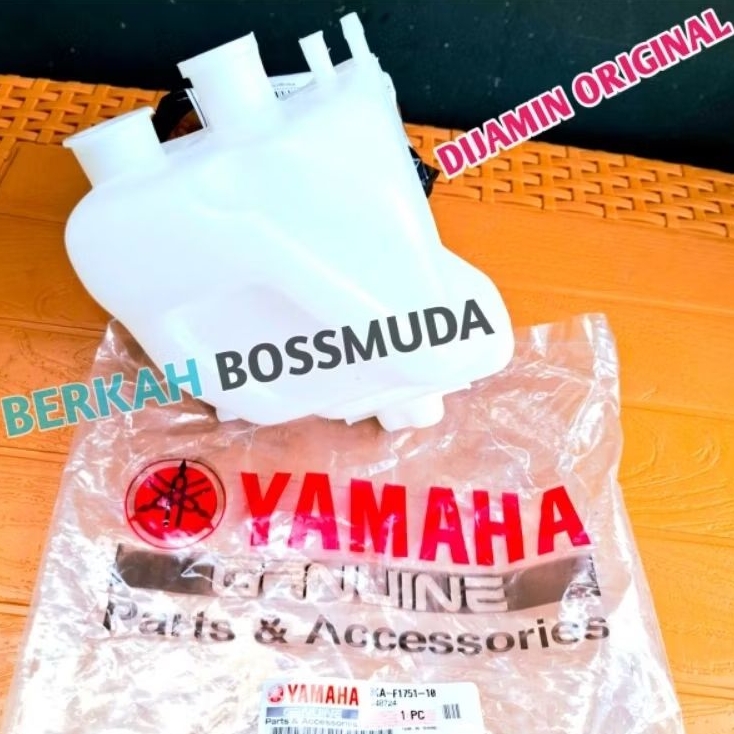 Botol Oli Samping Rx King Original Bahan Tebal Dijamin 100%