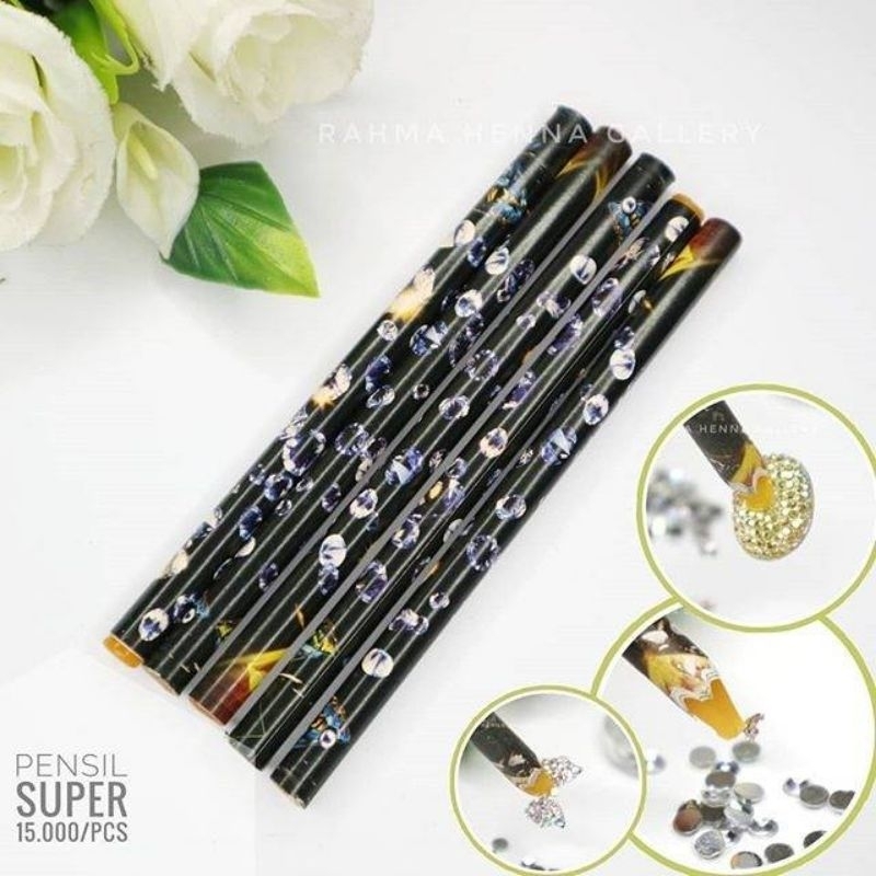 

PENSIL LILIN