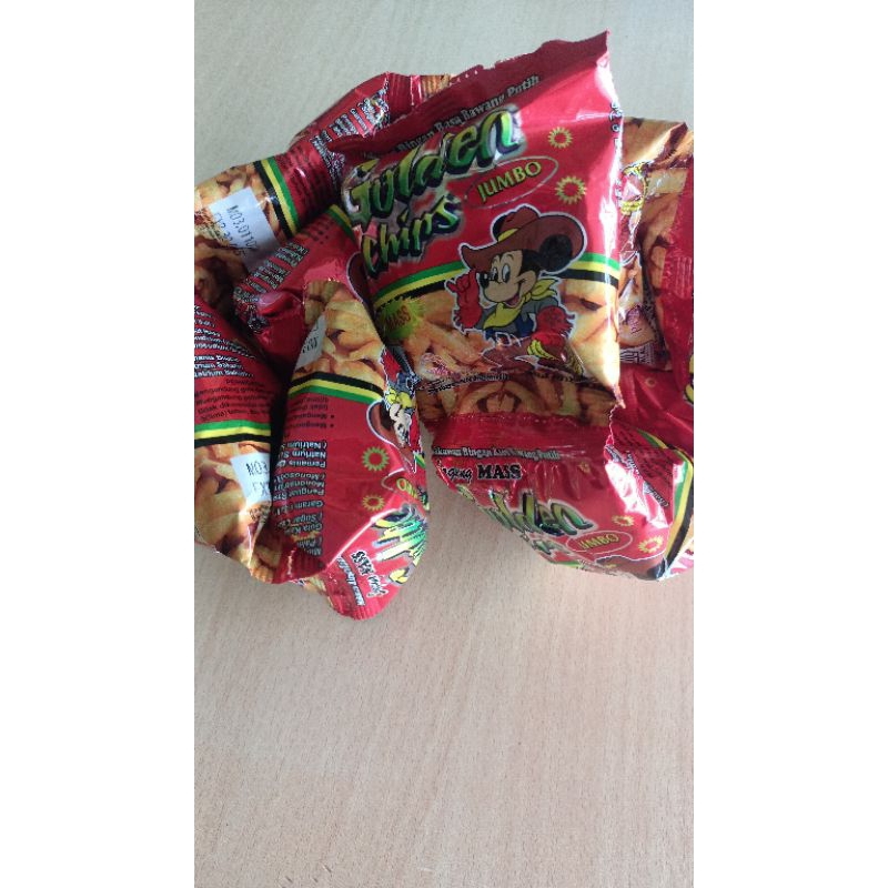 

Potato Chips Golden Mass 1000
