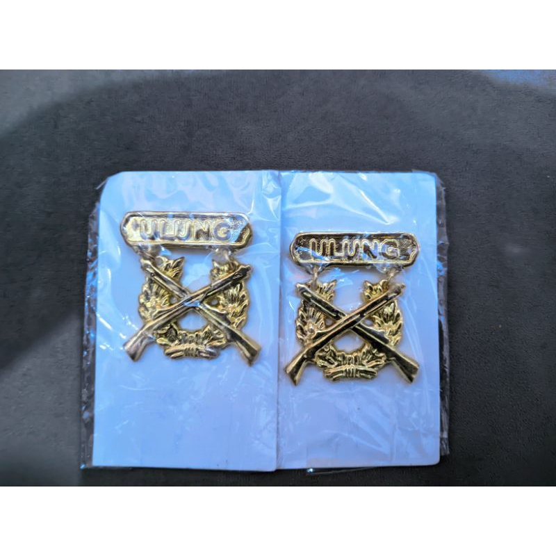 Brevet TNI Ulung Senapan