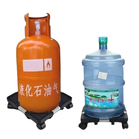 ID ALAS RODA SERBAGUNA ALAT BANTU ANGKAT GESER PINDAH TABUNG GAS GALON DISPENSER DUDUKAN PORTABLE