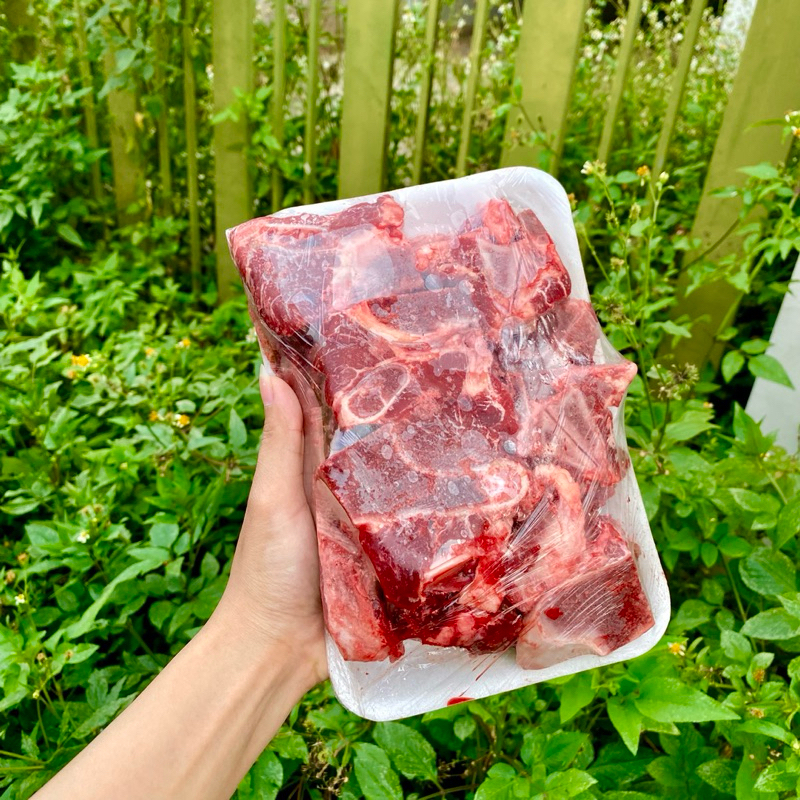 

Iga Gondrong Neckbone 1kg