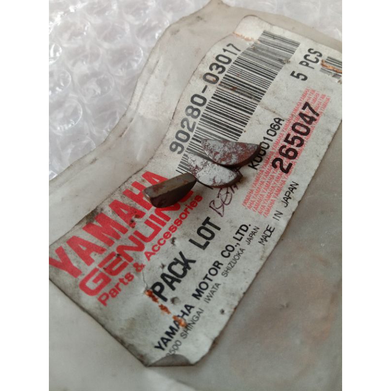 spi magnet spie magnet Yamaha RXK RX King original NOS Japan