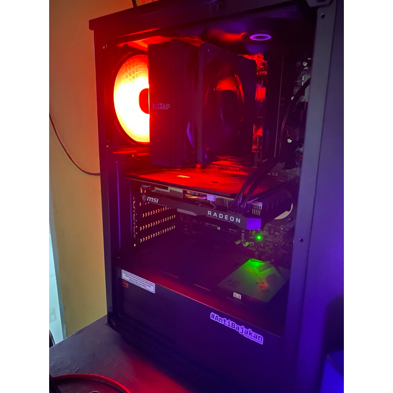 PC Gaming Intel Core i5 gen 4