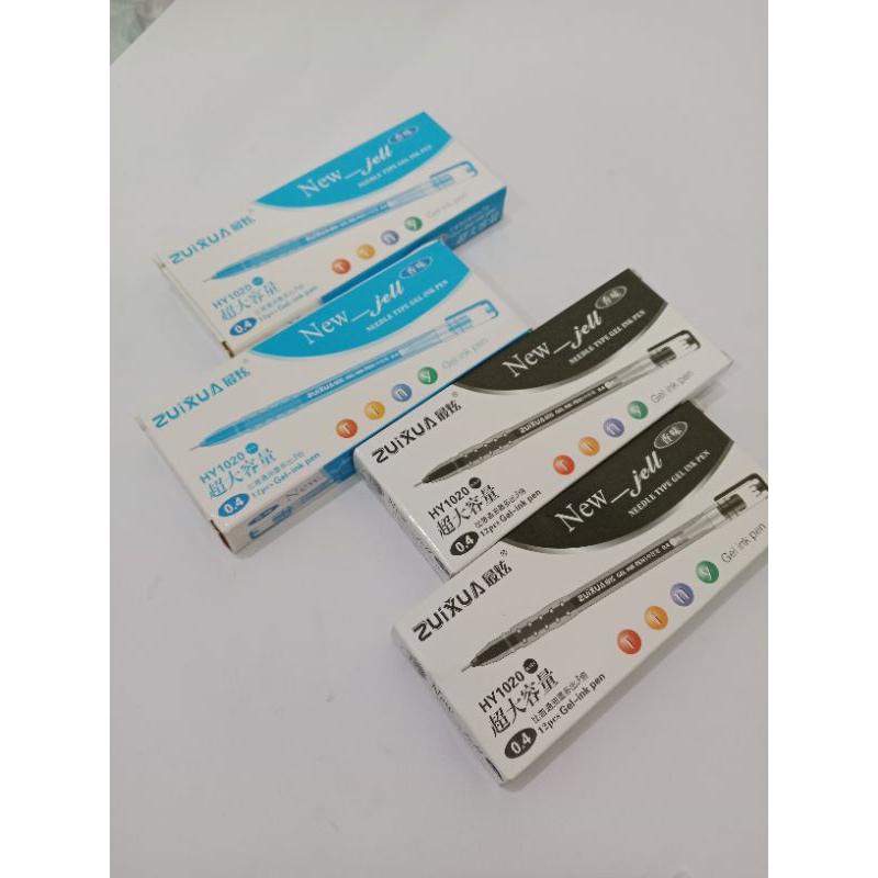 

PEN GEL ZUIXUA