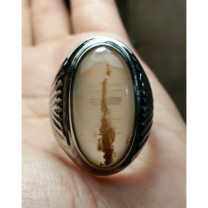 Batu Sodo Lanang Susup Karang. Bukan Batu Bacan Doko Totol Bacan Majiko Bacan Gulau