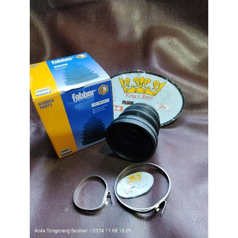 BOOT AS RODA LUAR STARLET - COROLLA GREAT - TWINCAM