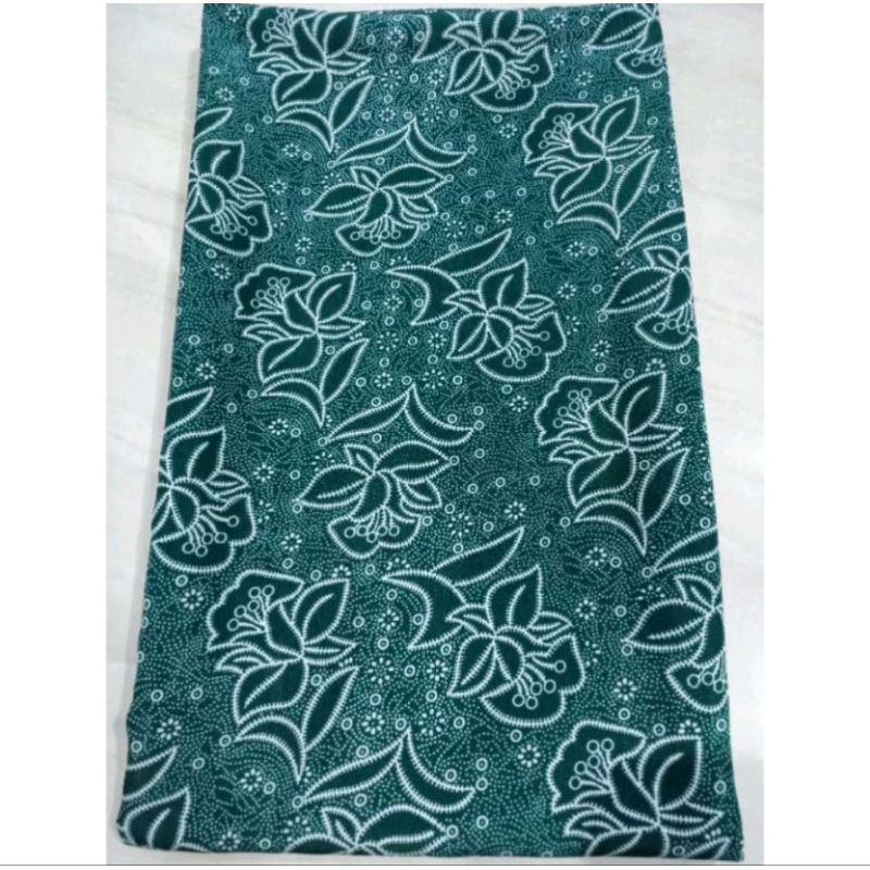 KAIN BATIK SERAGAM PKK NASIONAL/PKK NASIONAL ORIGINAL/ PKK ORIGINAL BEREGISTER BAHAN BABY TOUCH(Harg