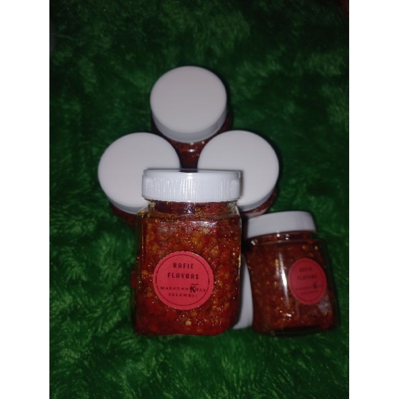 

Rica goreng khas sulawesi