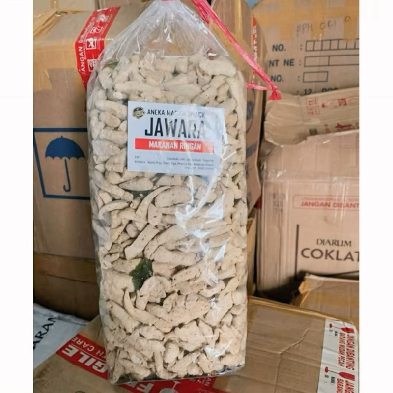 

Basreng Oroginal 1Kg