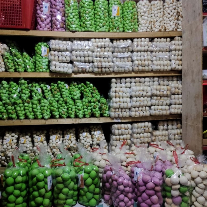 

Paket Usaha Mino 4 kg