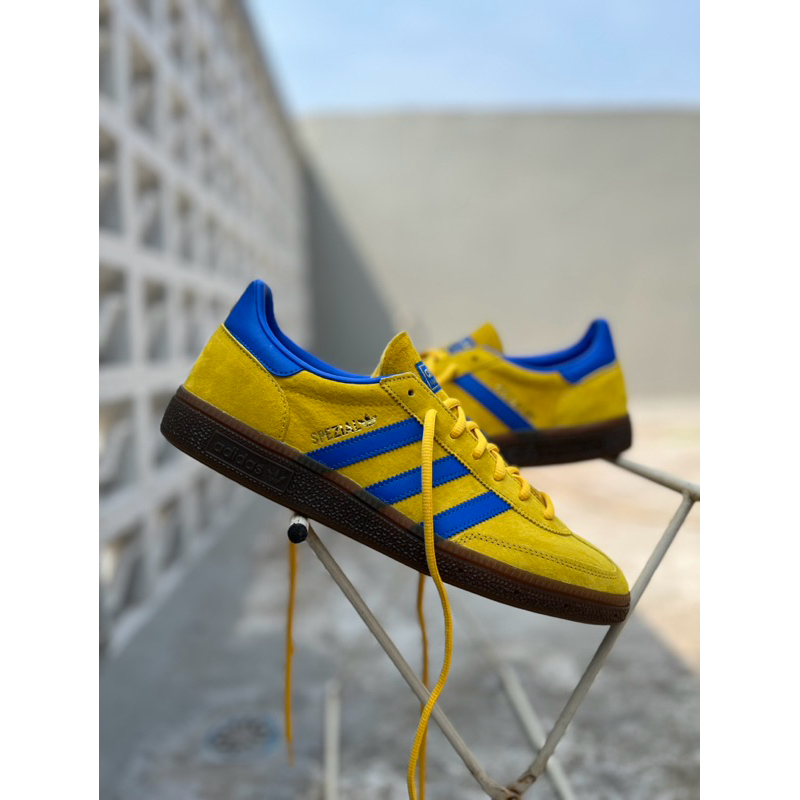 Adidas Handball Spezial Yellow Malmo