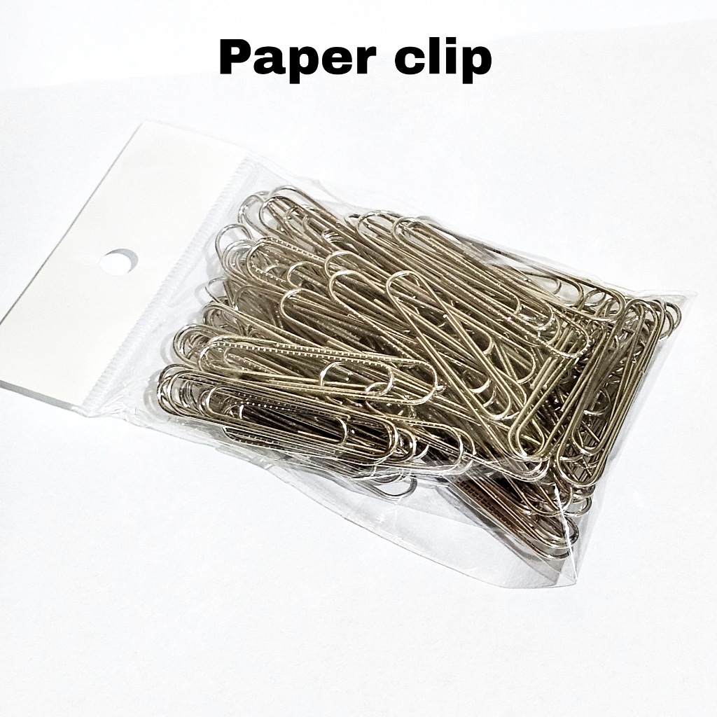 

SOS Paper Clip Jumbo No 5 packing opp(100pc)