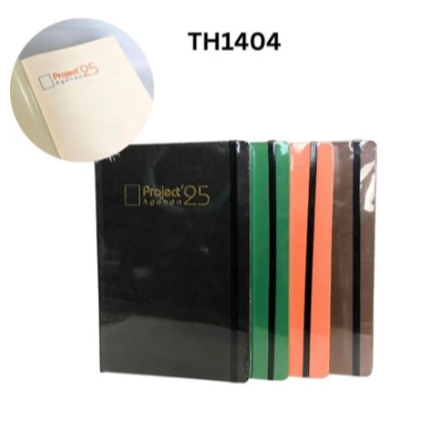 

Gramedia Bandung TSM - Buku Agenda TH Project Tahun 2025 Hard Cover 1404 B5