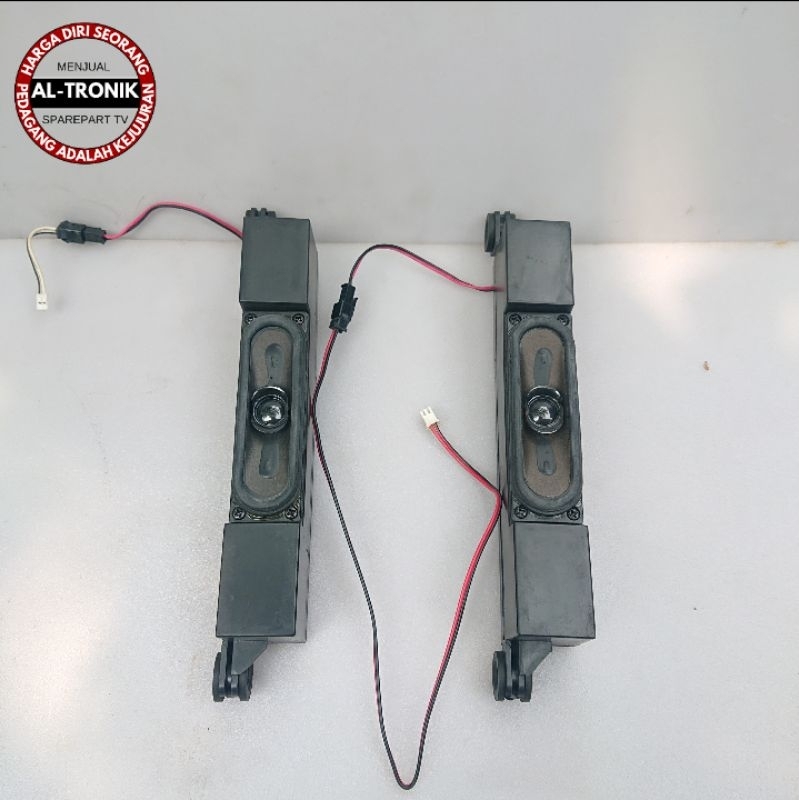 SPEAKER TV LED PANASONIC 49 INCH MODEL TH49E305G 6 OHM 10 WATT TH 49E305G 49E305