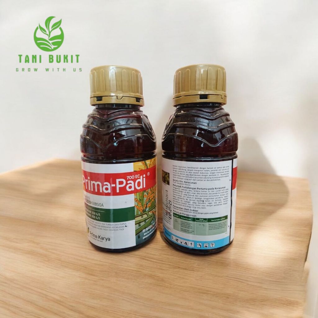 Prima-Padi 700 EC Herbisida - 500 ML