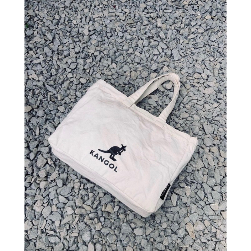 totebag kangol