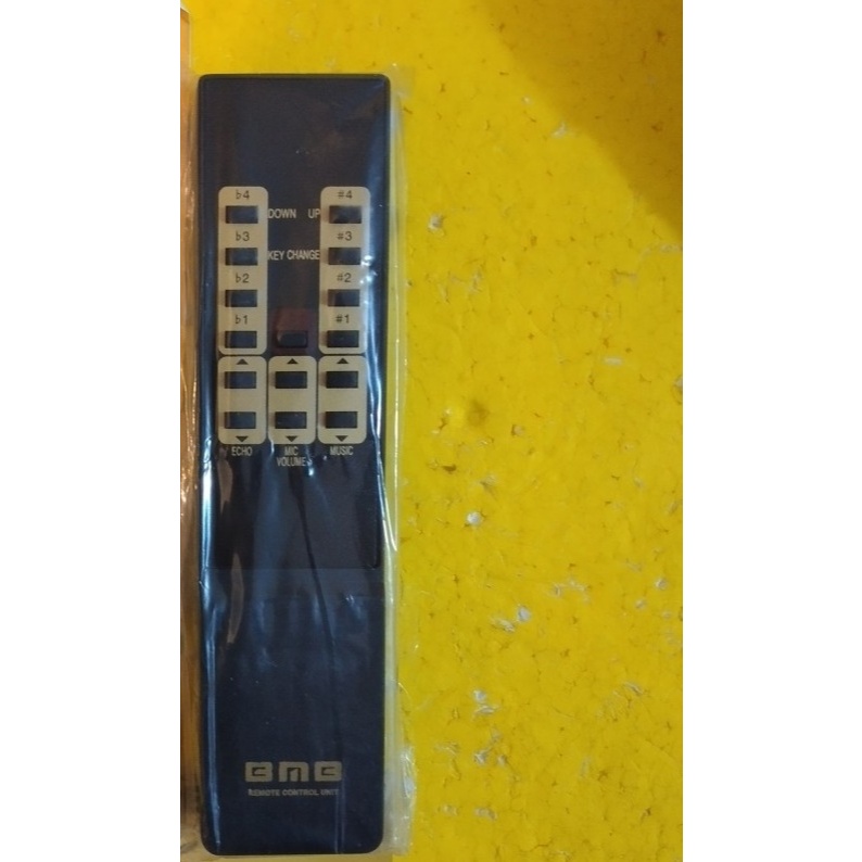 REMOTE KARAOKE BMB