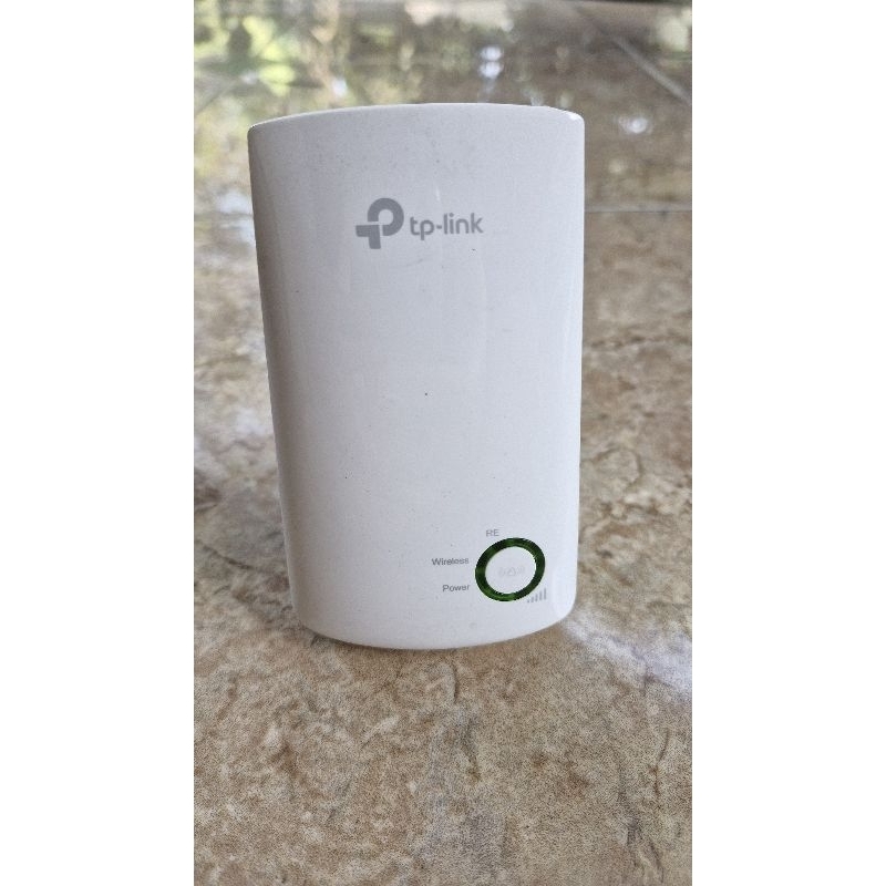 TPLINK TL-WA854RE Wireless Range Extender 300Mbps Range Extender