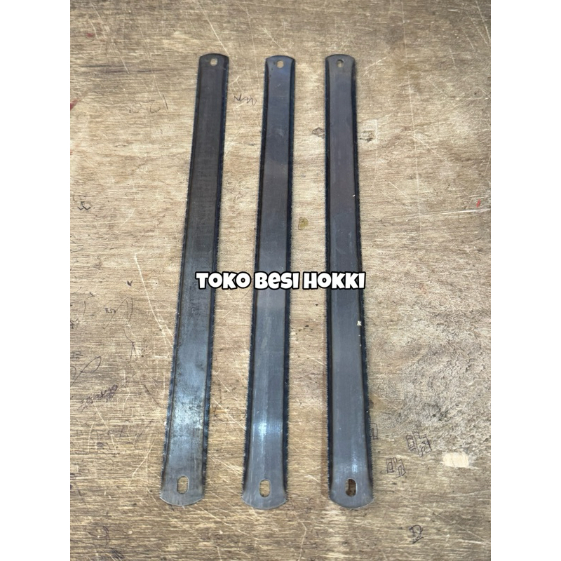 Mata Gergaji Besi 2 Gigi / Mata Gergaji Besi 2 Arah