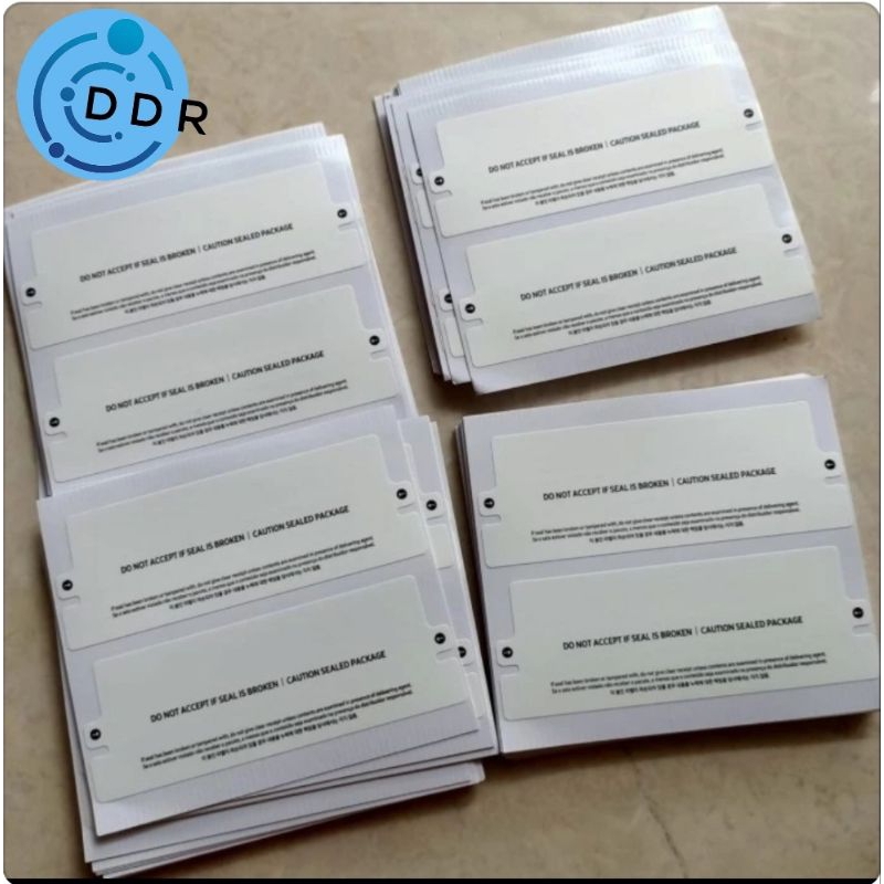 

ISI 5 PCS STIKER SEGEL SAMSUNG TAB - SIAP KIRIM