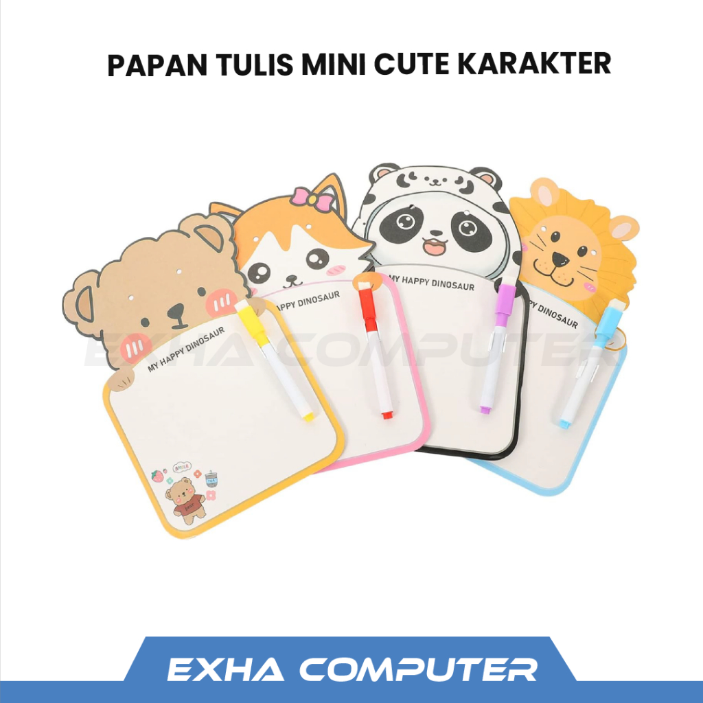 

PAPAN TULIS ANAK MINI LUCU KARAKTER