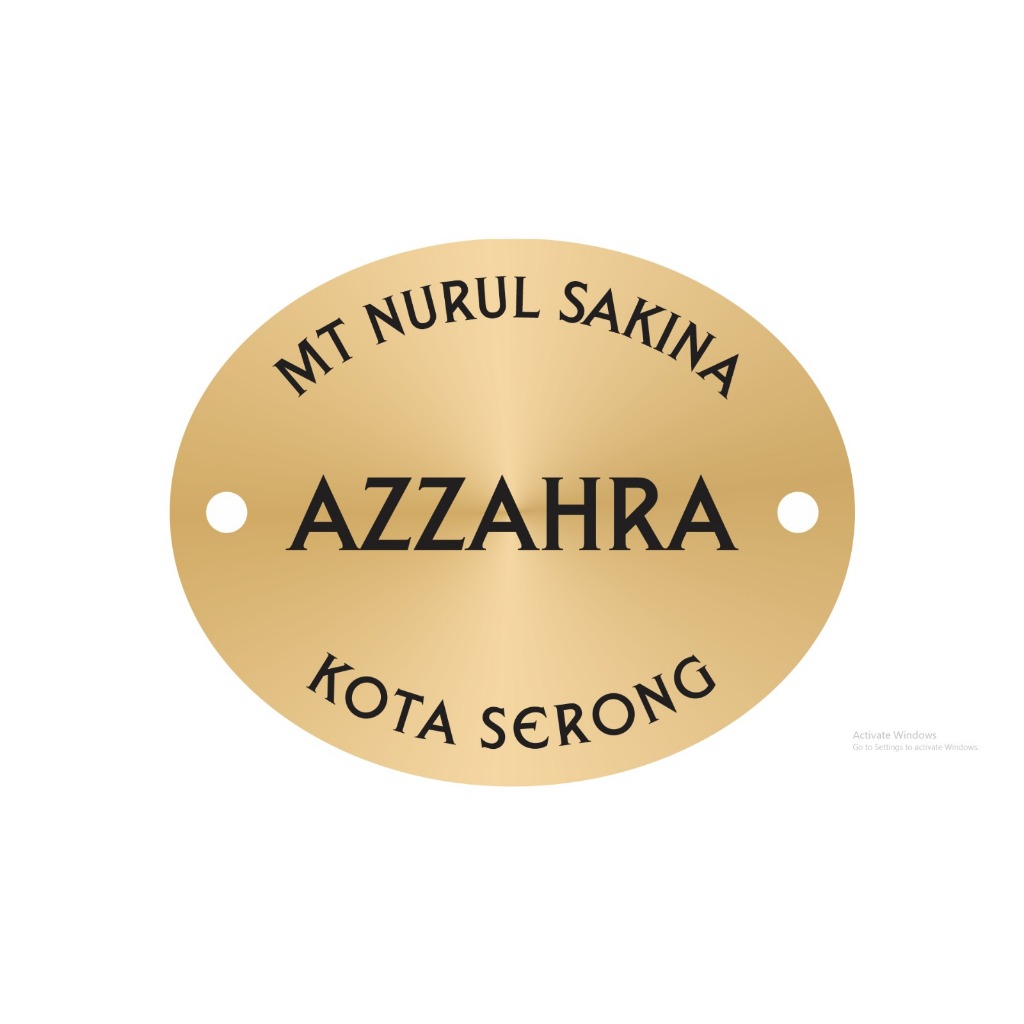 

akrilik custome order