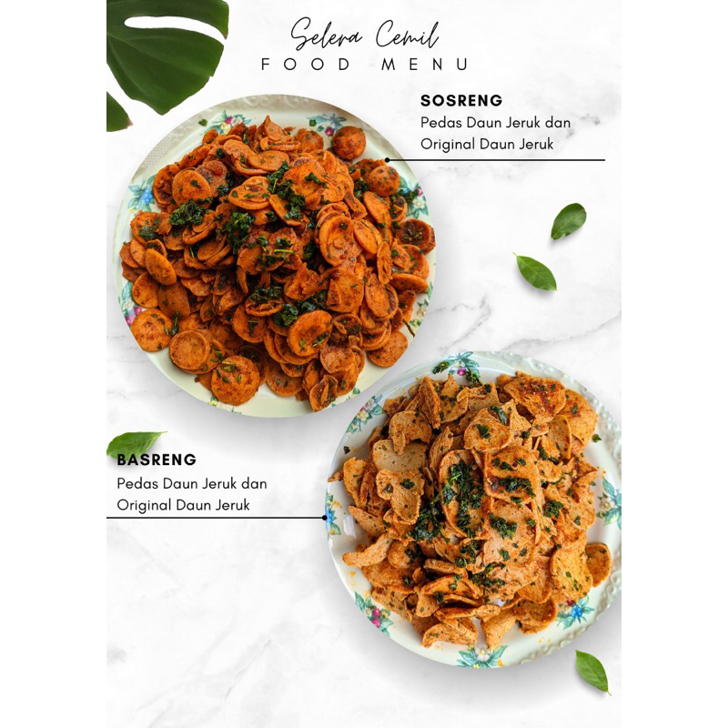 

PROMO BUNDLING 250GR (2PCS) Bisa mix varian P