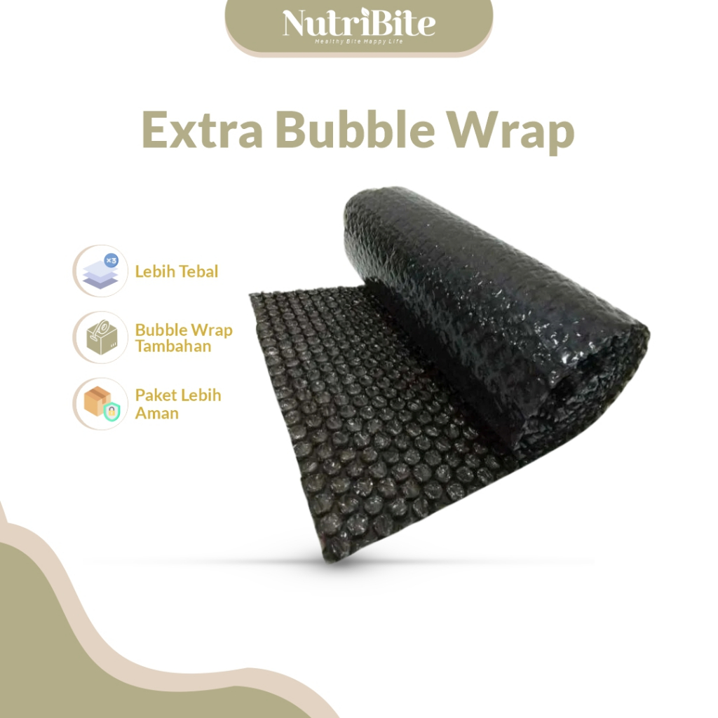 

Extra Packing Bubble Wrap