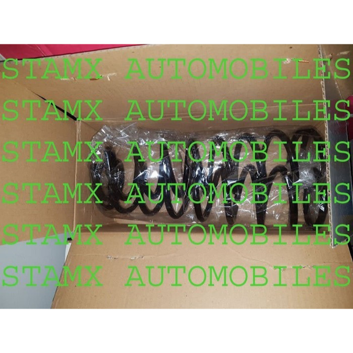 Per Keong ukuran standard Depan sepasang ORIGINAL merk APM Toyota Fortuner OLD G VNT TRD / VRZ / SRZ